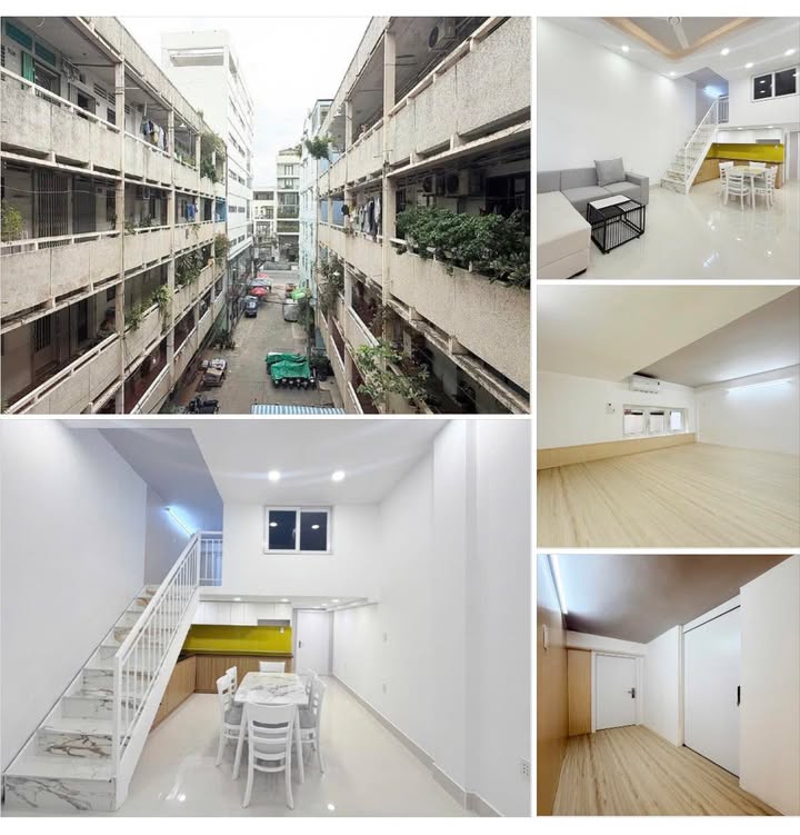 Chung cư H2 Đinh Bộ Lĩnh Bình Thạnh 50m² giá 3.6 tỷ - Sổ hồng vĩnh viễn!