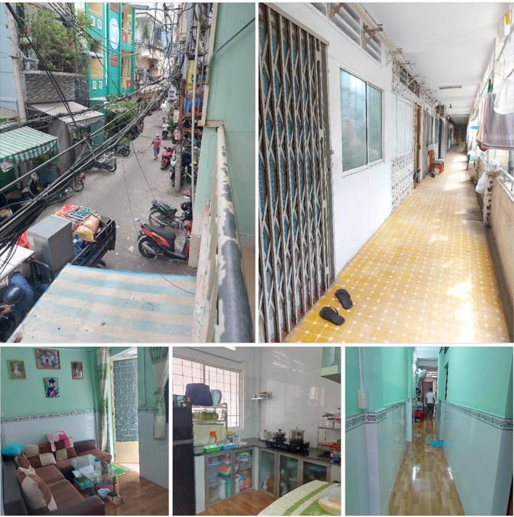 Căn hộ 54m² tại Bình Thạnh - 2 phòng ngủ - Giá 2.85 tỷ - Sổ hồng chính chủ