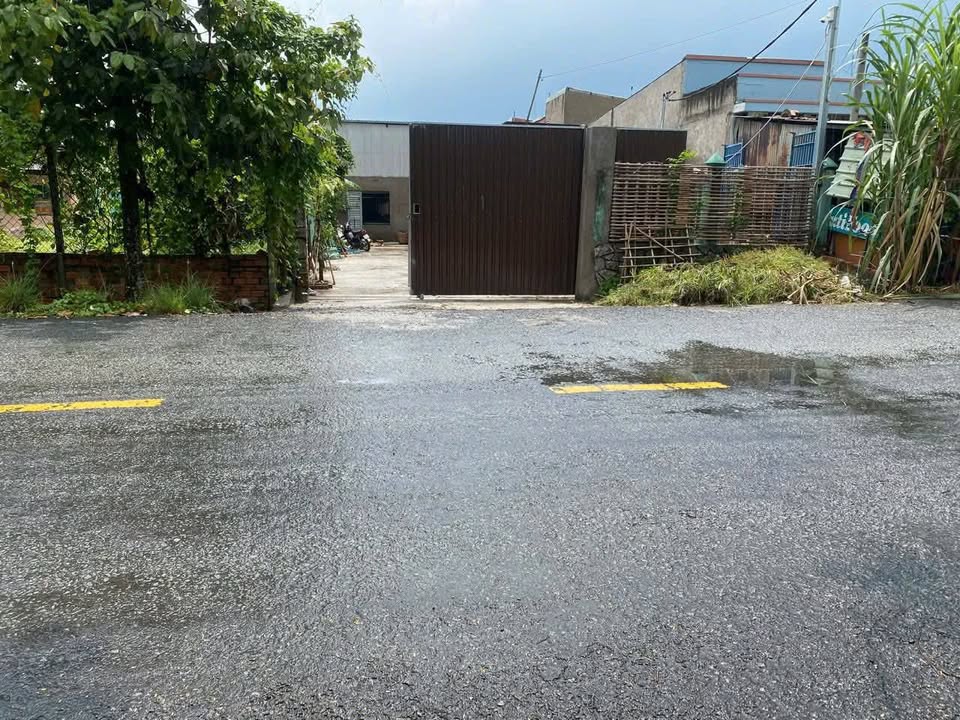 Đất mặt tiền đường Trương Văn Đa, Bình Chánh, 549m² giá 7.8 tỷ - Cơ hội đầu tư sinh lời!