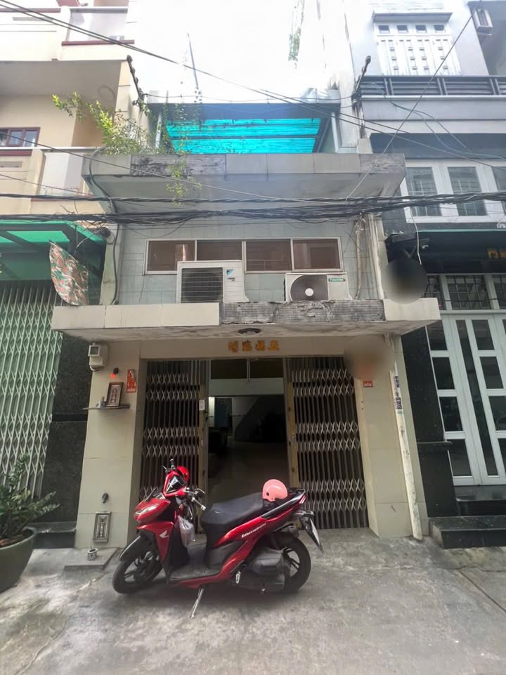 Nhà phố Mai Xuân Thưởng, Quận 6, 52.3m² giá 8.3 tỷ - Sổ hồng riêng