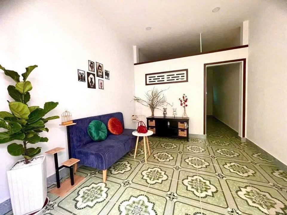 Nhà hẻm Trần Phú, Buôn Ma Thuột 31m² giá chỉ 599 triệu - Cơ hội đầu tư sinh lời!