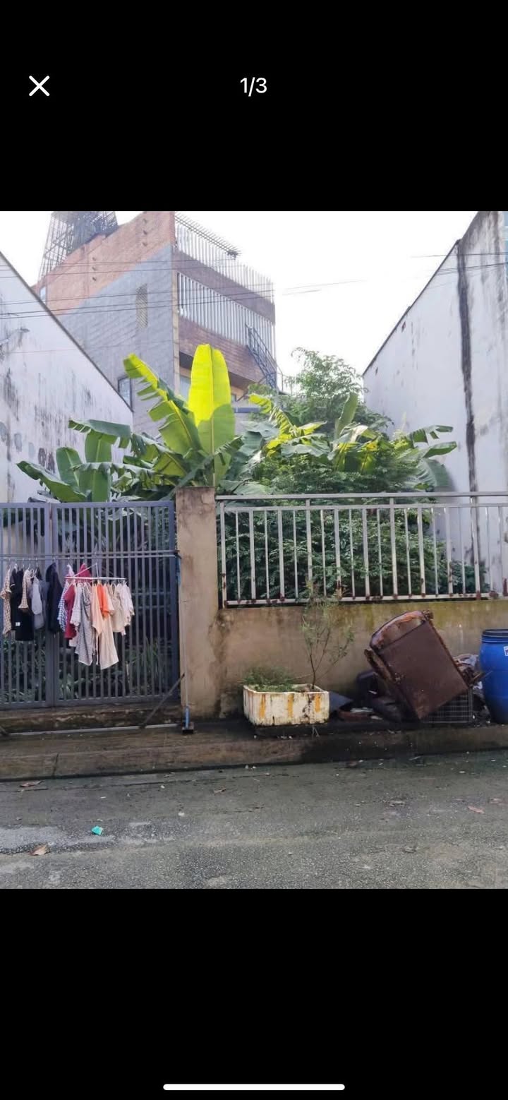 Đất nền Đông Thạnh 121.4m² giá 4.6 tỷ - Khu dân cư sầm uất, pháp lý rõ ràng!