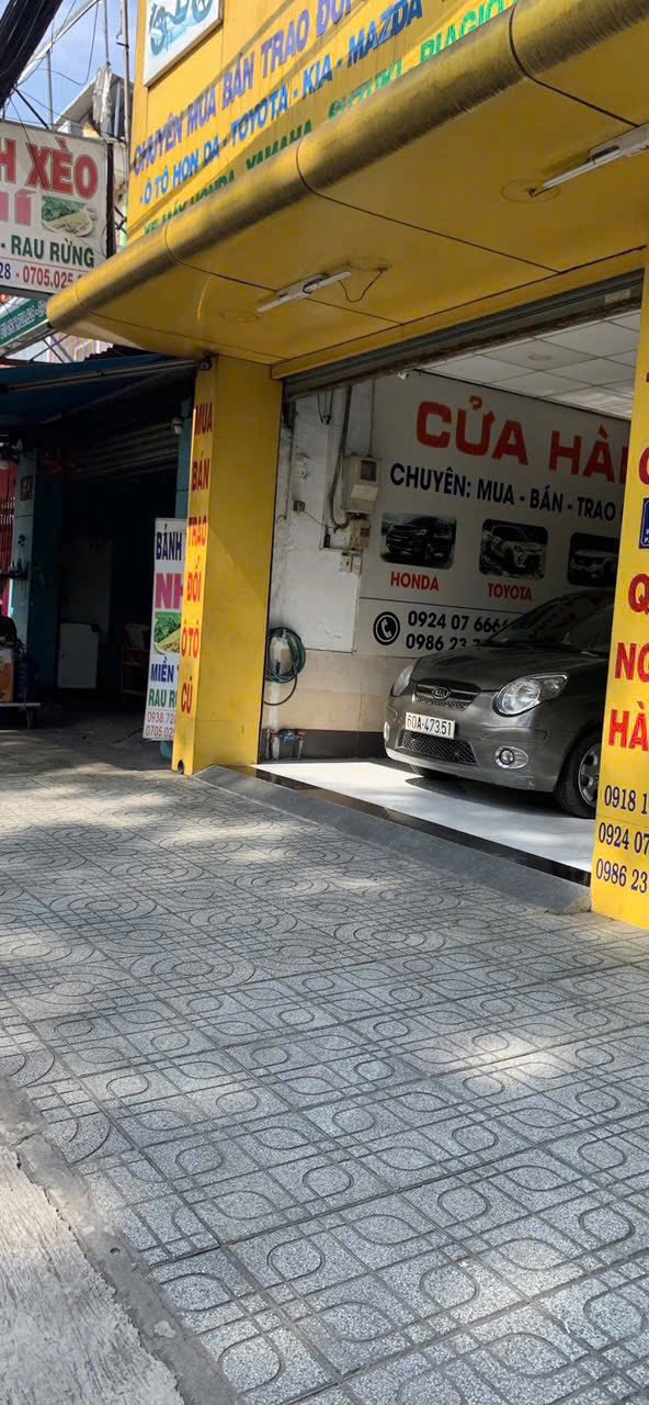 Nhà 2 mặt tiền đường Đông Bắc, Phường Tân Chánh Hiệp, Quận 12 - Diện tích 128m² chỉ 10 tỷ!