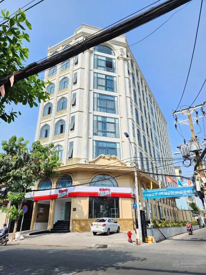 Cho thuê mặt bằng trệt 32 Lâm Văn Bền, quận 7 - Diện tích 260m², giá tốt!