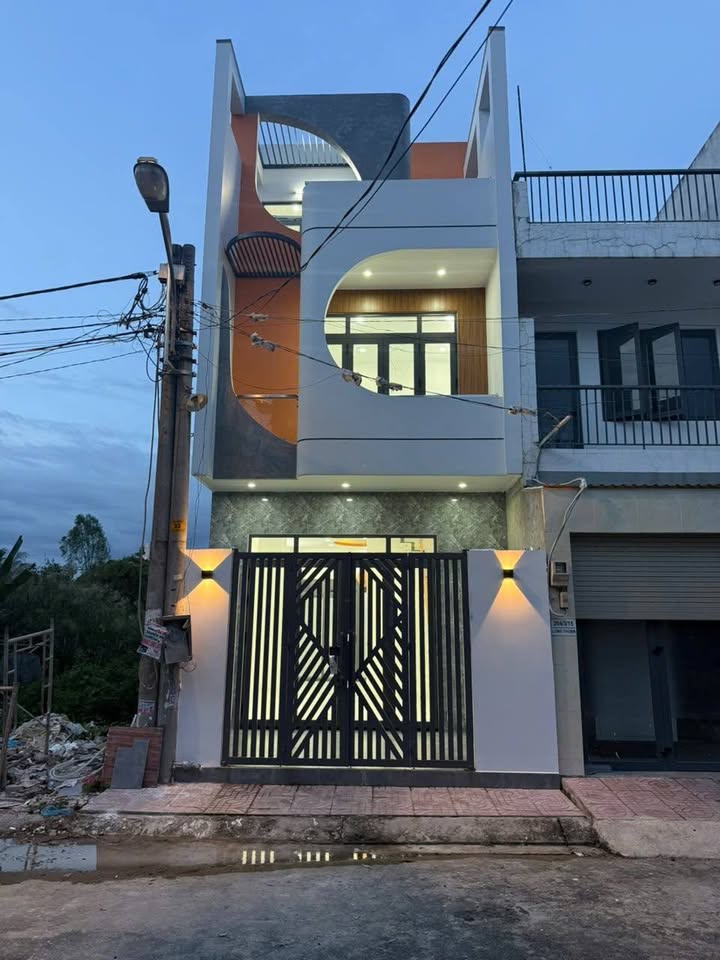 Nhà phố KDC Đặng Gia Phát, Long Phước, 53m² giá 4.5 tỷ - Tiềm năng sinh lời cao!