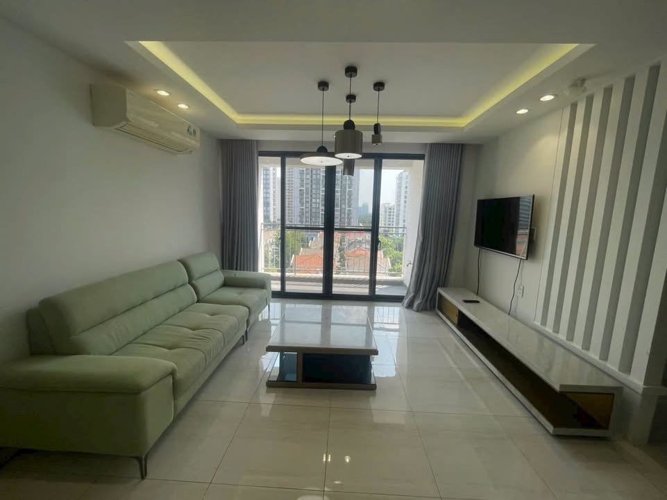 Căn hộ Nam Phúc quận 7 110m² giá 10.4 tỷ - View đẹp thoáng mát!