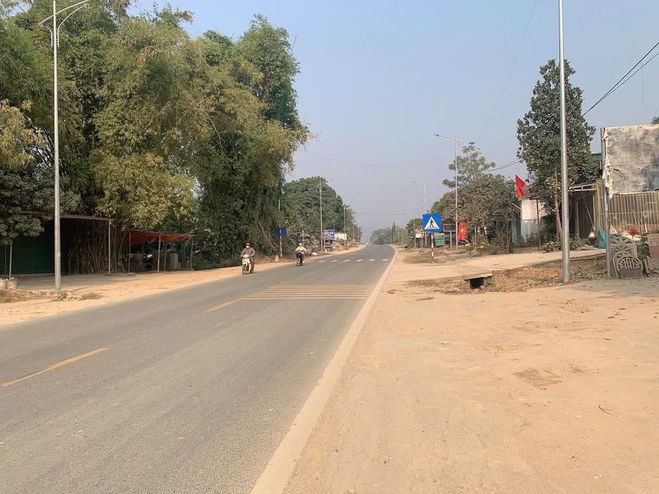 Đất Lương Sơn - Quốc lộ 6, 100m² giá 1 tỷ - Mặt tiền kinh doanh đắc địa!