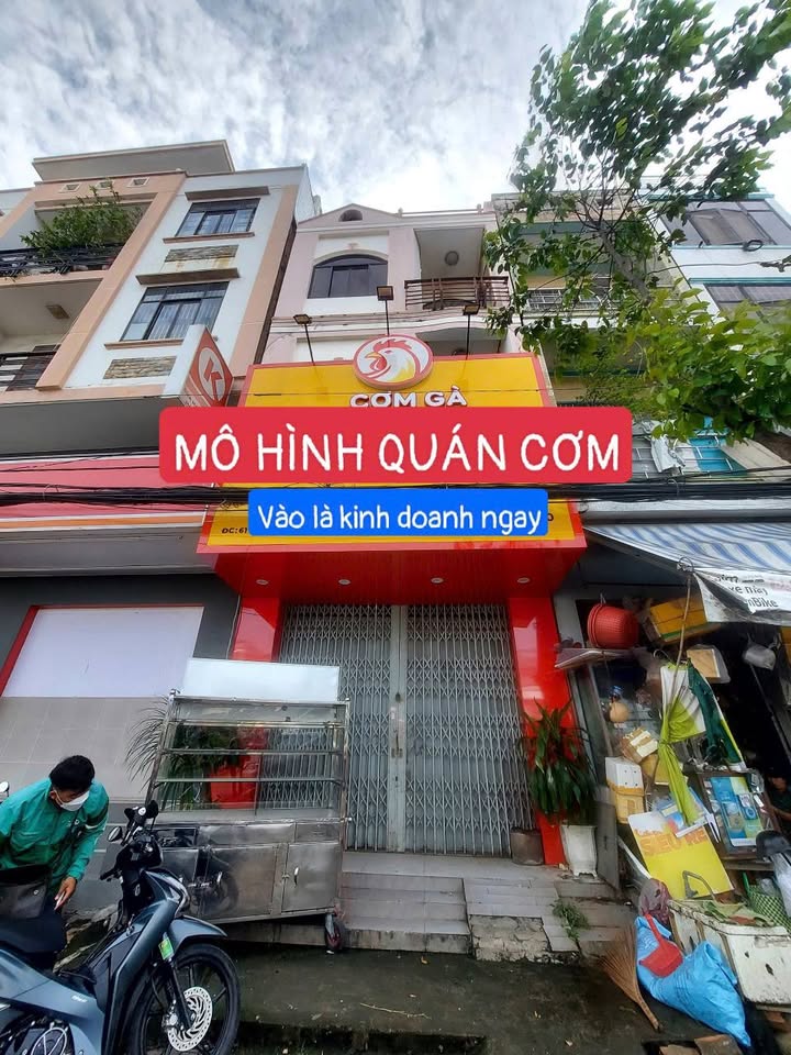 Nhà 2 Lầu Mặt Tiền Nguyễn Văn Cừ 120m² - Kinh Doanh Ngay 15 triệu/tháng!