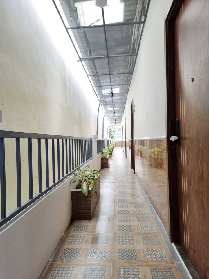 Mini house Trần Việt Châu 30m² giá 4.5 triệu - Full nội thất, tiện nghi tối ưu!