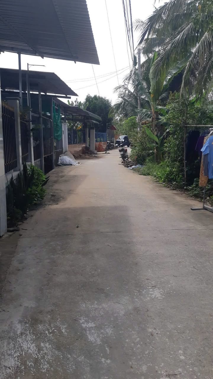 Nhà cấp 4 tại Long Tuyền, Bình Thủy 120m² giá 1.25 tỷ - Sổ hồng chính chủ!