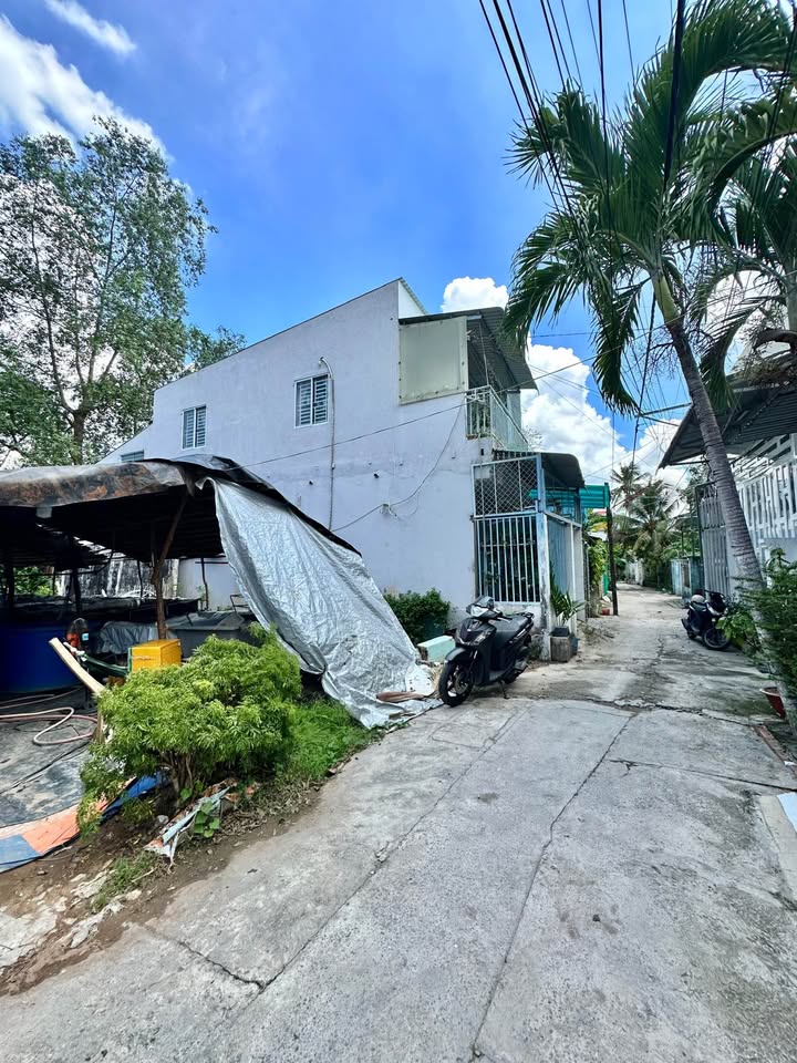 Đất thổ cư 61,75m² đường Trần Vĩnh Kiết, An Bình, Cần Thơ - Giá 1.55 tỷ, thương lượng!