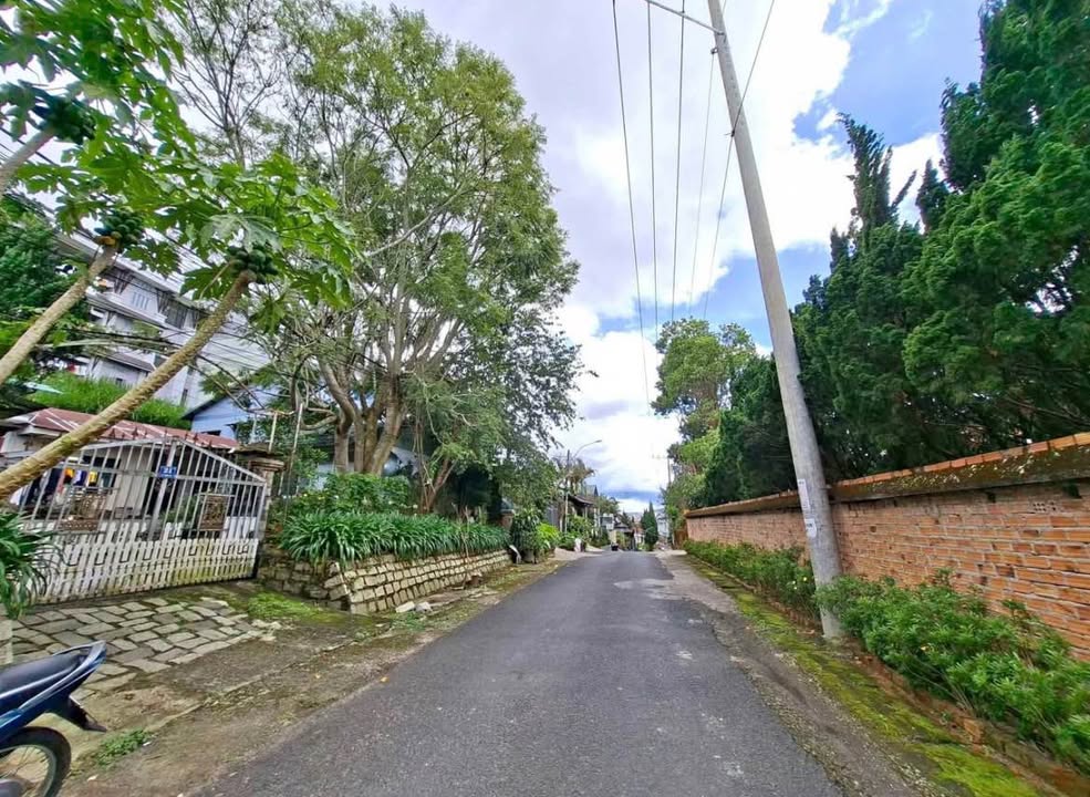 Nhà 2 mặt tiền hẻm ô tô Đà Lạt 200m² giá 8 tỷ - Đầu tư sinh lời!