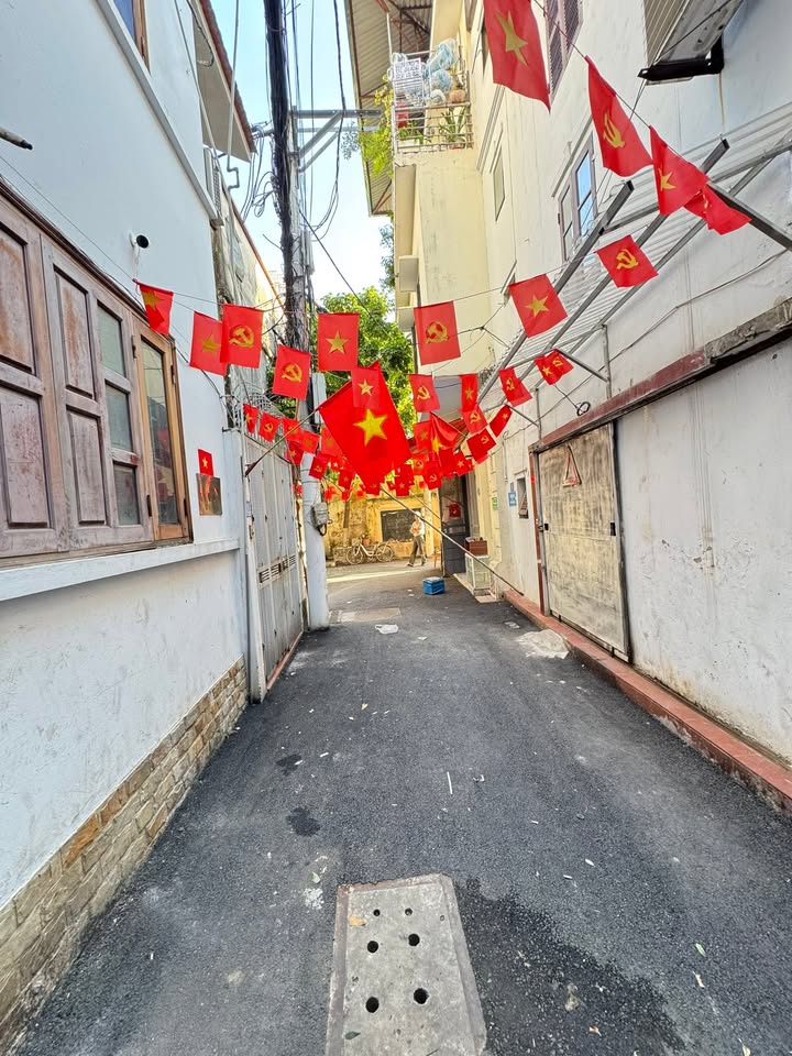 Đất Cự Lộc 160m² giá 28.16 tỷ - Sổ đỏ chính chủ, mặt tiền 10m