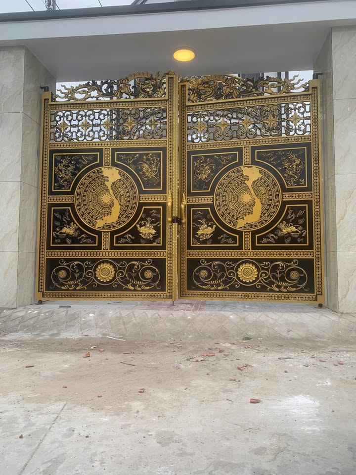 Nhà lầu đẹp tại Mỹ Hạnh, Đức Hòa 125m² giá 2.7 tỷ - Sẵn sàng vào ở ngay!