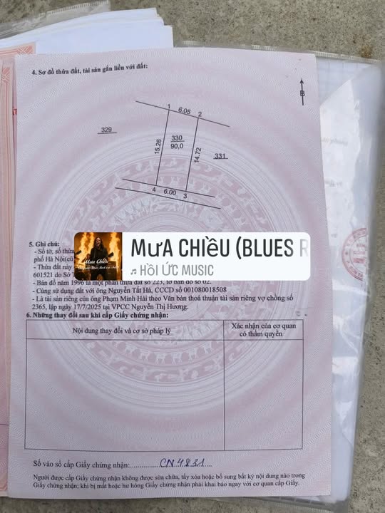 Đất nền Phúc Thọ 90m² giá chỉ từ 1x triệu - Cơ hội đầu tư hiếm có!