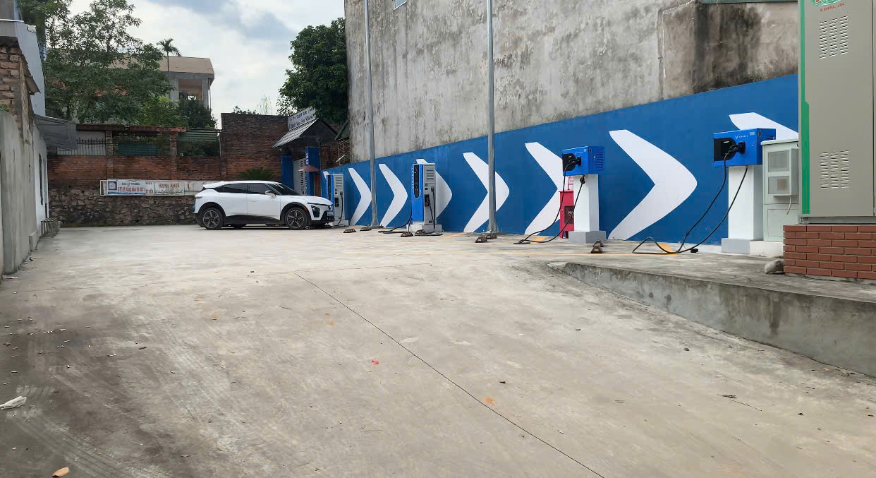 Đất nền 100m² tại Phường Tùng Thiện giá chỉ 1 tỷ - Sổ đỏ chính chủ!