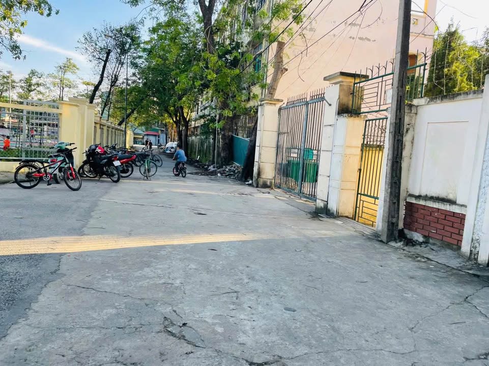 Đất nền Tạ Quang Bửu Vinh 59m² giá 3.38 tỷ - Vị trí đắc địa cho kinh doanh!