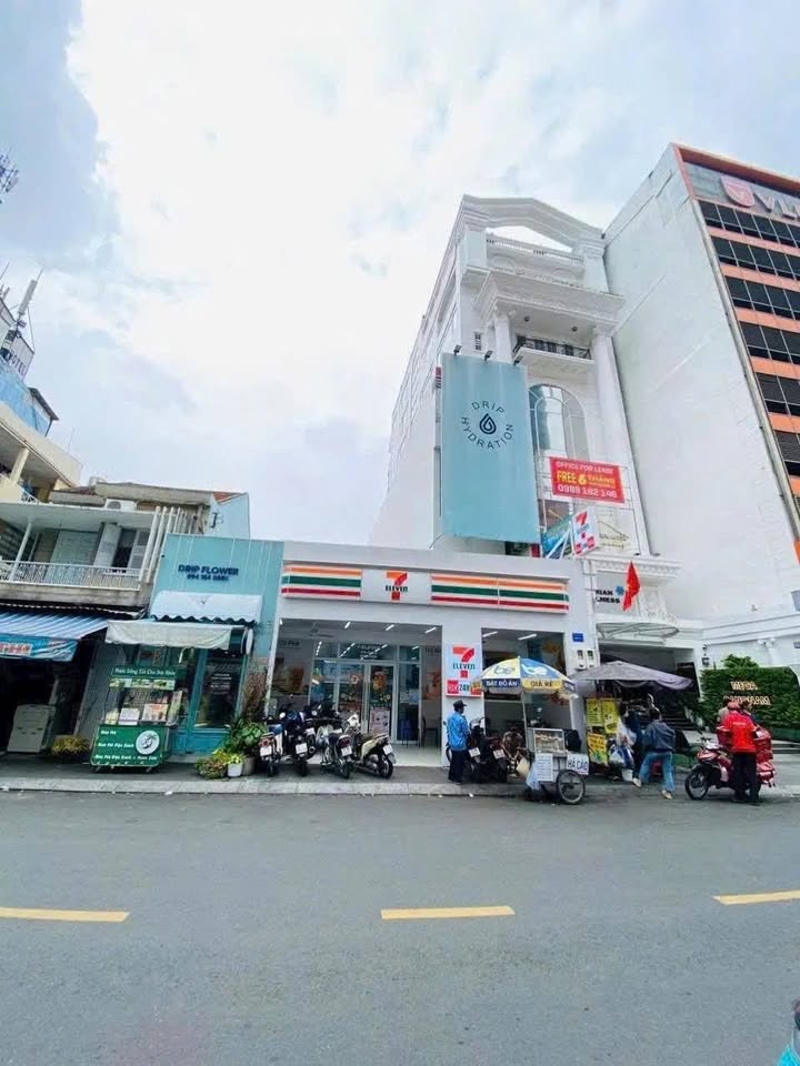 Nhà mặt tiền đường Nguyễn Khắc Nhu, Quận 1, 290m² giá 200 tỷ - Đầu tư sinh lời cao!