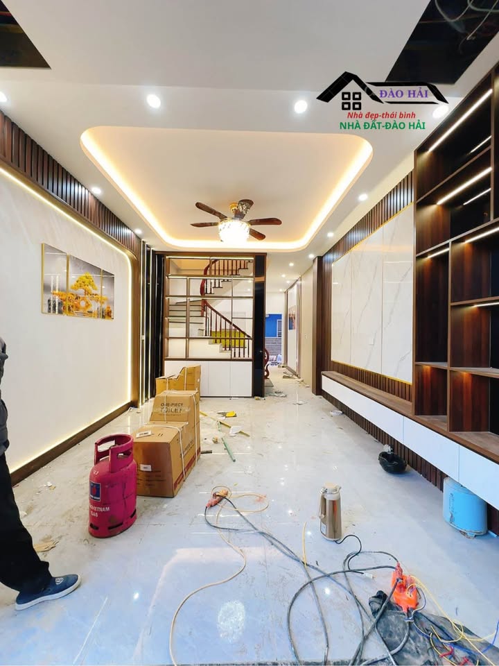 Biệt thự liền kề Trần Lãm 45m² giá 3 tỷ - Nhà đẹp chỉ việc vào ở ngay!