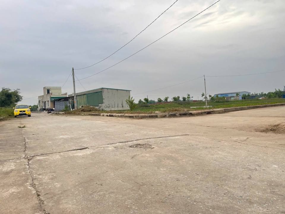 Đất nền TDC Vũ Lăng Tiền Hải 125m² chỉ 900 triệu - Cơ hội đầu tư hấp dẫn!