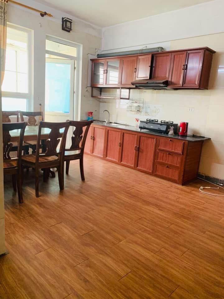Căn hộ cho thuê Chung cư Kim Thi CT2 Vinh 65m² - Nội thất đầy đủ, giá thỏa thuận!