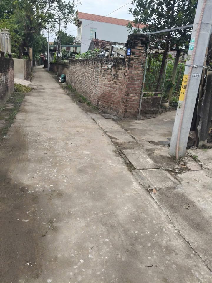 Đất nền Đội 6, xã Tự Nhiên, Thường Tín 119m² giá chỉ 3.57 tỷ - Đầu tư sinh lời nhanh chóng!