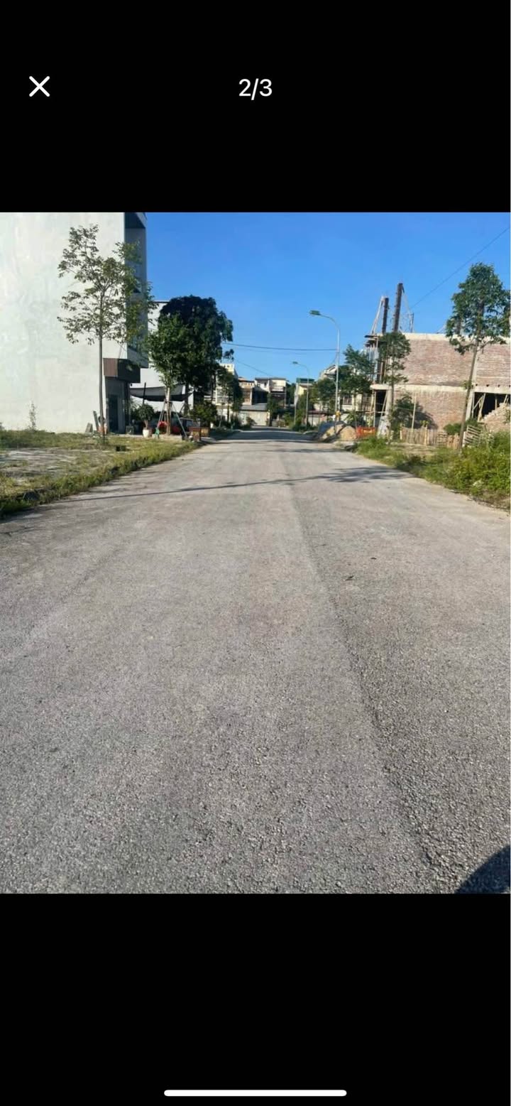 Đất nền Quảng Hưng 87,5m² giá 2,625 tỷ - Vị trí đẹp, hạ tầng đồng bộ!