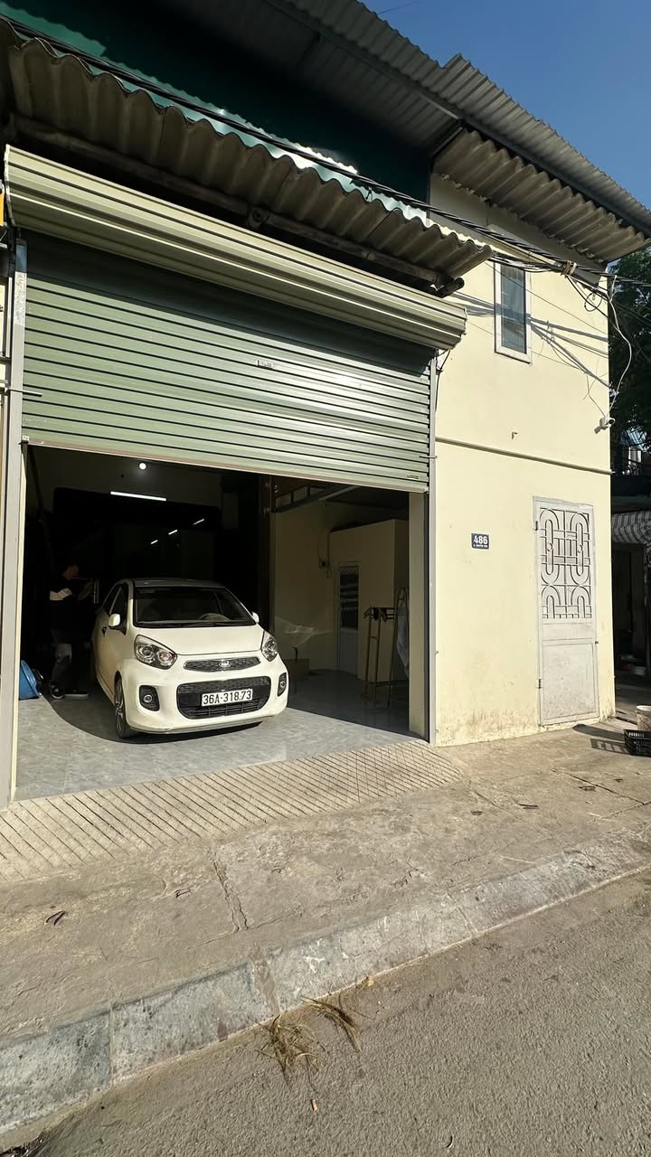 Nhà mặt đường Nguyễn Trãi, TP Thanh Hóa 151m² giá 14 tỷ - Chính chủ bán gấp!