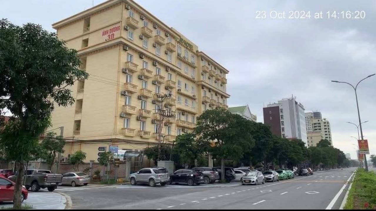 Khách sạn mặt đường Bình Minh Cửa Lò 2000m² giá 2xx tỷ - Cơ hội đầu tư tuyệt vời!