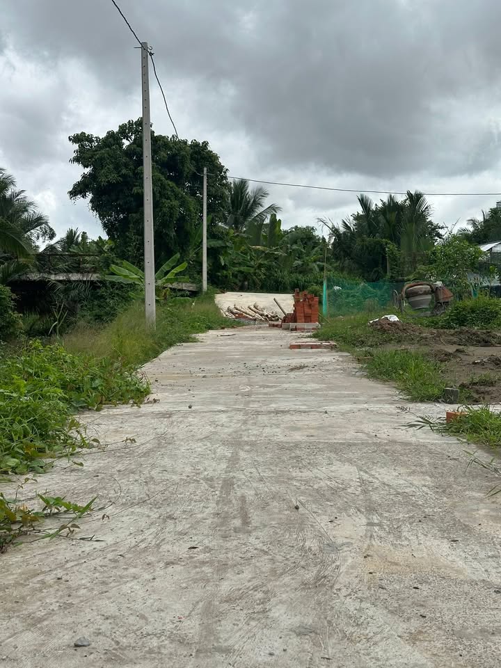 Đất nền Hưng Mỹ, Châu Thành 100m² giá chỉ 230 triệu - Cơ hội đầu tư tuyệt vời!