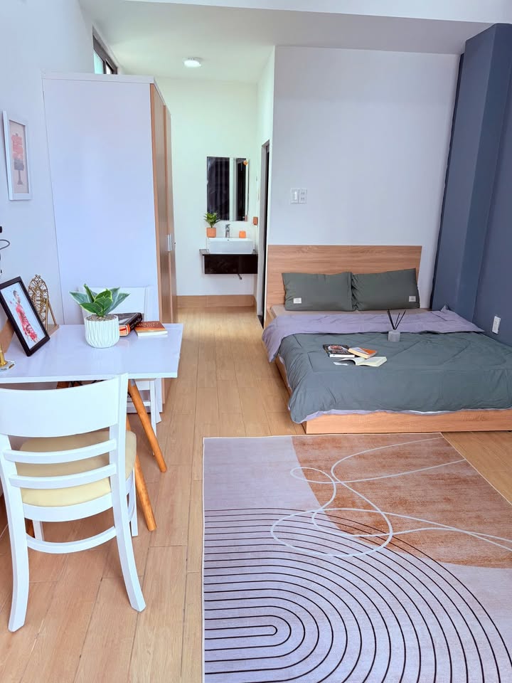 Phòng cho thuê tại Lý Thường Kiệt, Quận 10 - Không gian thoáng đãng, giá cả hợp lý