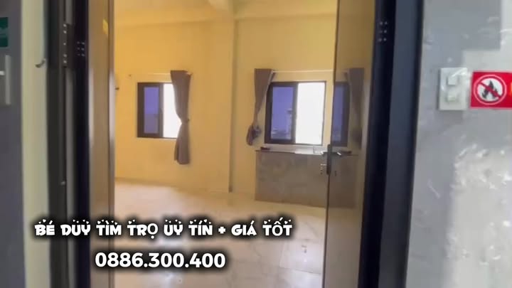 Phòng đẹp 30m² tại Hồ Ba Phấn, Thủ Đức - Full tiện nghi, chỉ cần dọn vào ở ngay!