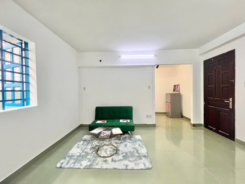 Nhà cho thuê 373 Phan Huy Ích, Gò Vấp, 30m² - Nội thất sang trọng, tiện nghi đầy đủ!