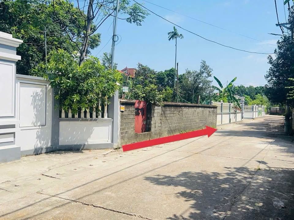 Đất nền Kim Sơn, Sơn Tây 720m² - Giá tốt, mặt tiền rộng 13,6m!