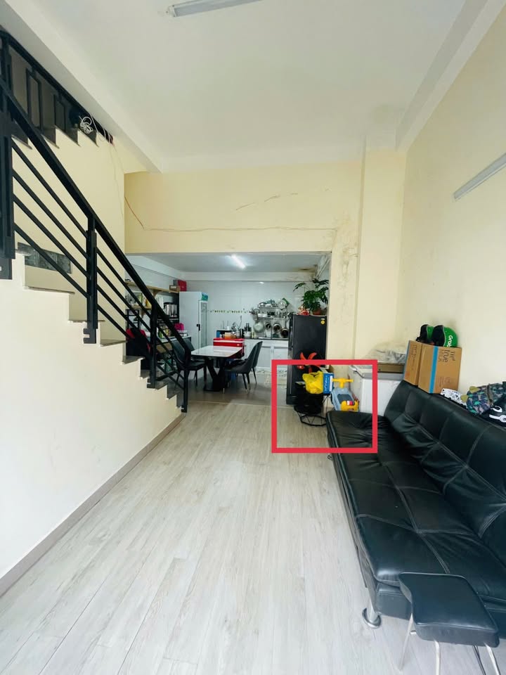 Nhà nguyên căn hẻm ô tô 6m Nguyễn Trung Trực, Đà Lạt 1PN giá 6.5 triệu - Full nội thất