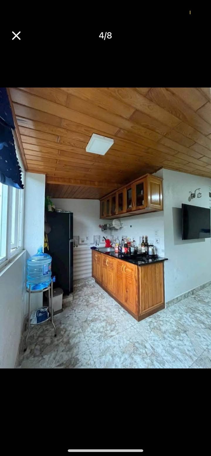 Căn hộ cho thuê 3PN Đường Triệu Việt Vương, Đà Lạt - Tiện nghi đầy đủ chỉ 9 triệu!