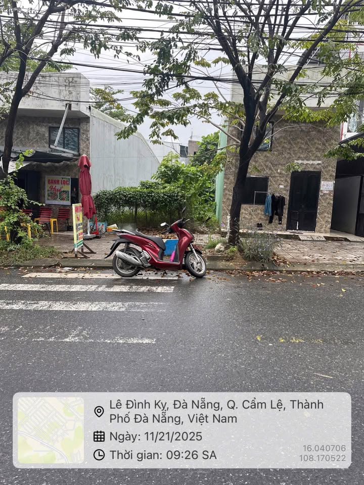 Đất nền mặt tiền đường Lê Đình Kỵ, 100m² giá 4 tỷ - Sẵn sàng đầu tư!