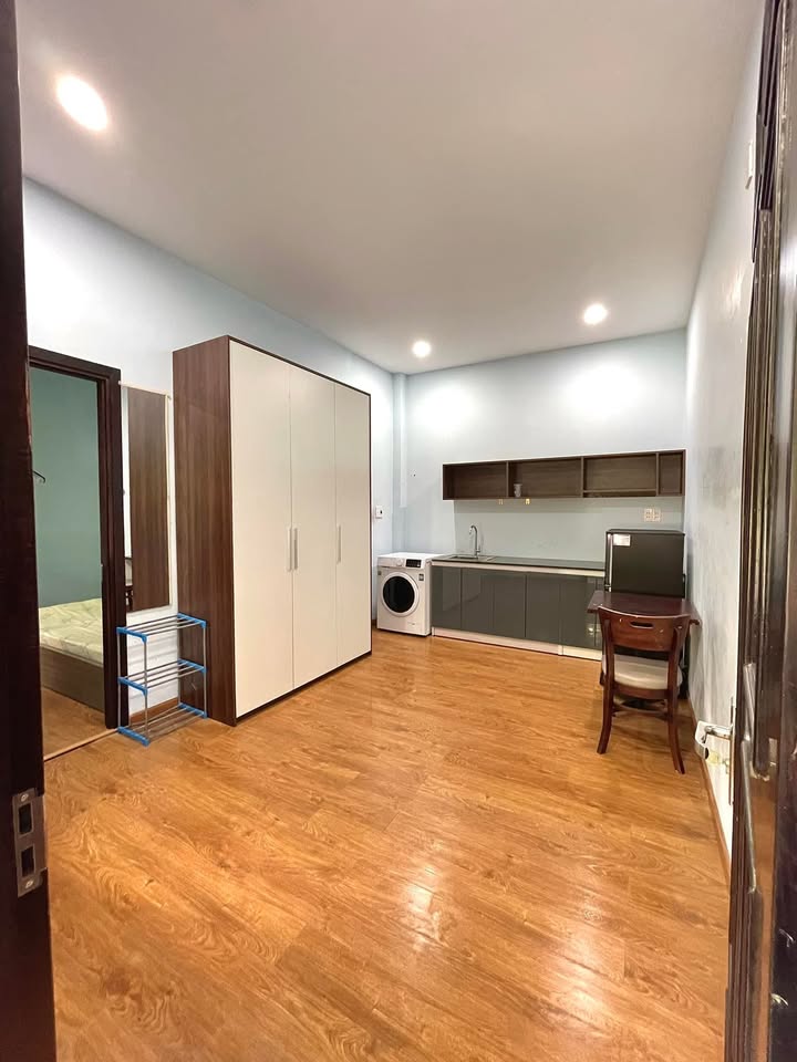 Căn hộ cho thuê 238 Tố Hữu, Đà Nẵng 6.3 triệu - Full nội thất, sẵn sàng vào ở!