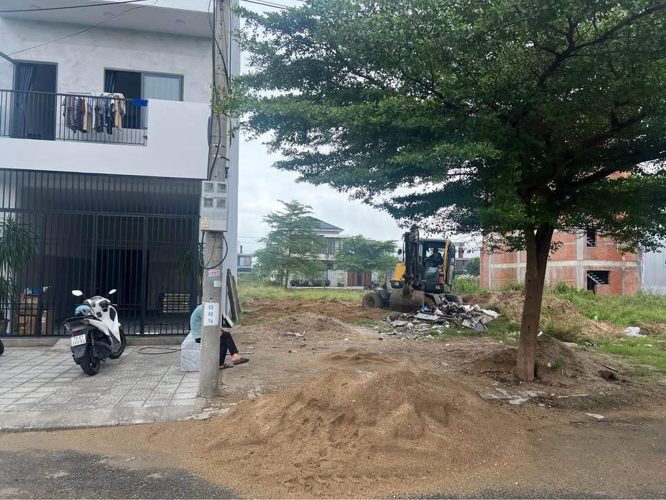 Lô đất 106m² đường Vũ Văn Cẩn Đà Nẵng - Tiềm năng sinh lời cao!