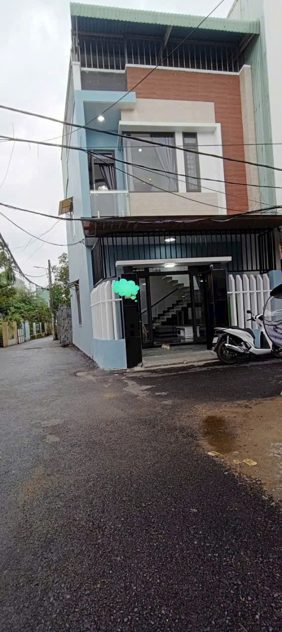 Nhà riêng Tôn Đức Thắng, Đà Nẵng, 62m² giá 4.75 tỷ - Khu trung tâm sầm uất!