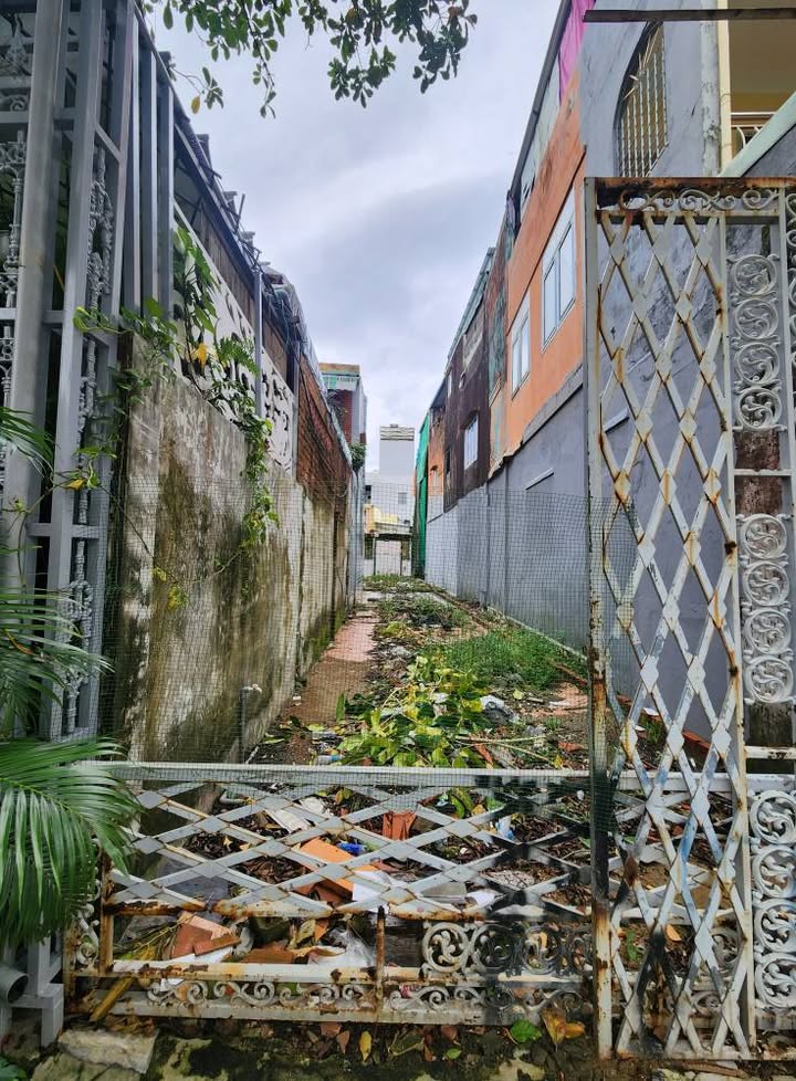 Đất mặt tiền đường Ba Đình Đà Nẵng 109m² giá 9 tỷ - Vị trí vàng trung tâm!