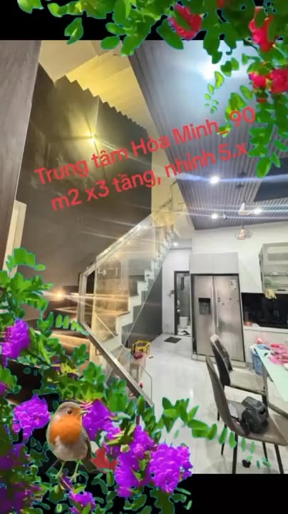 Nhà 3 tầng Hòa Minh, Đà Nẵng 90m² giá 5 tỷ - Đầu tư sinh lời ngay!
