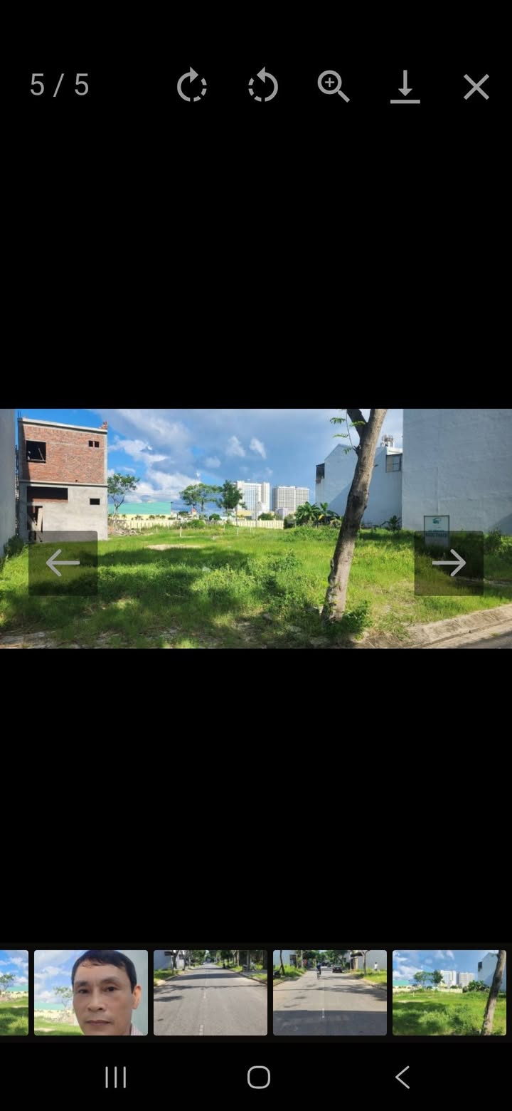 Đất mặt tiền Đa Mặn Đông 2, Đà Nẵng 90m² giá 7.1 tỷ - Cơ hội đầu tư sinh lời!