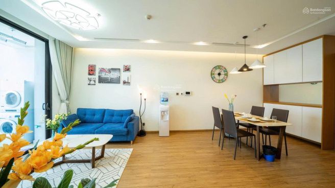 Căn hộ 3PN The Sun Mễ Trì 96m² giá 9 tỷ - View đẹp, nội thất đầy đủ!