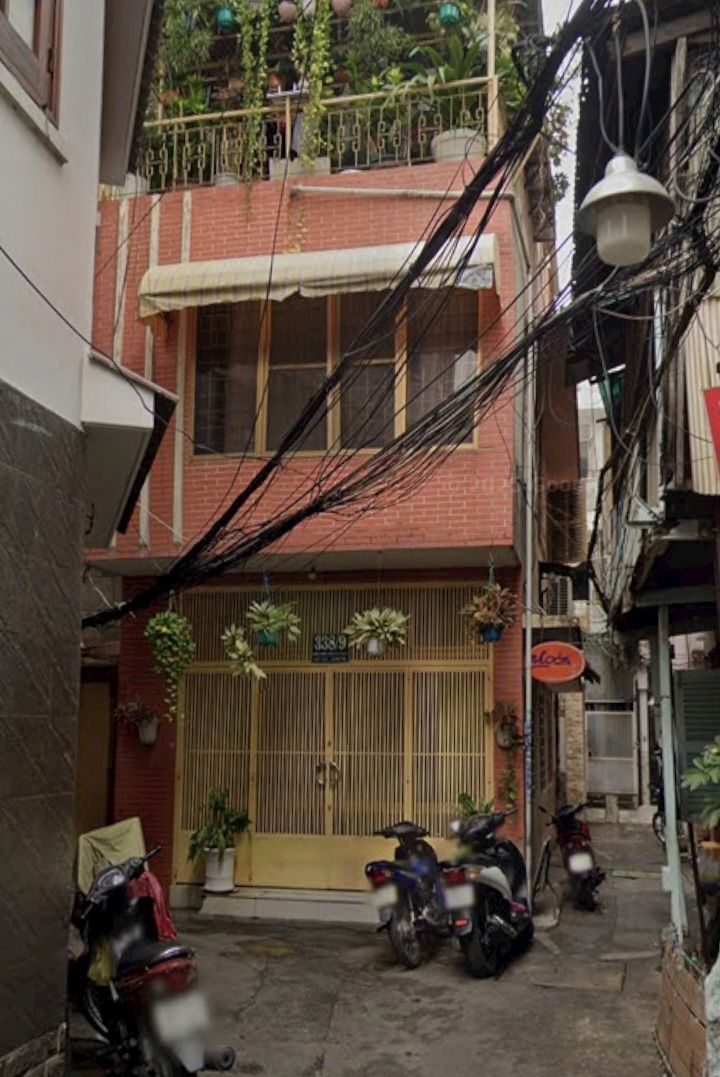 Nhà hẻm an ninh Điện Biên Phủ, Quận 10, 81m² giá 7.8 tỷ - Cơ hội đầu tư tuyệt vời!