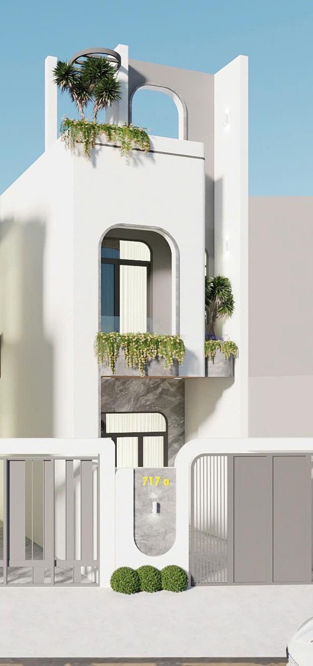 Nhà 2 tầng Tôn Đản, Cẩm Lệ, Đà Nẵng 92.8m² giá 4.54 tỷ - Nở hậu tài lộc, ô tô đỗ cửa!