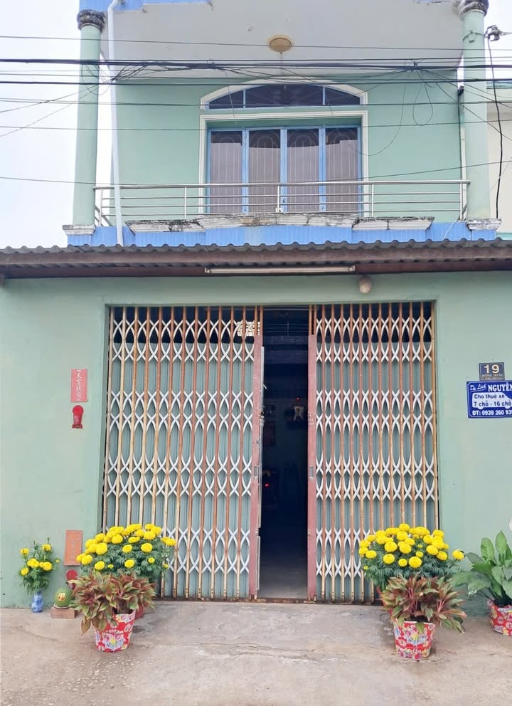 Nhà riêng Càng Long 85m² giá 2 tỷ - Pháp lý rõ ràng, vào ở ngay!