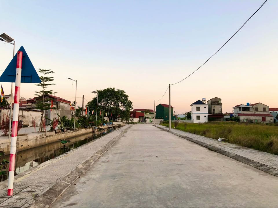 Đất thổ cư Thụy Văn 375m² giá tốt - Cơ hội đầu tư hấp dẫn!