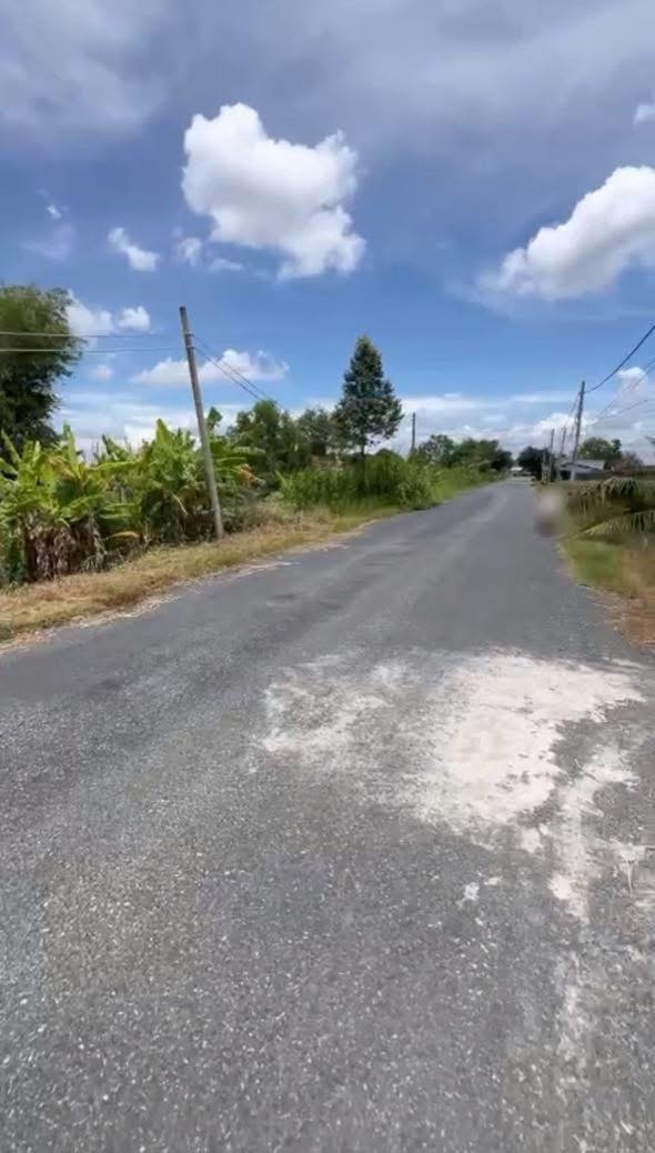 Đất nền mặt tiền Đỗ Văn Giàu, Tân An 1060m² giá chỉ 2.9 tỷ - Đầu tư sinh lời ngay!