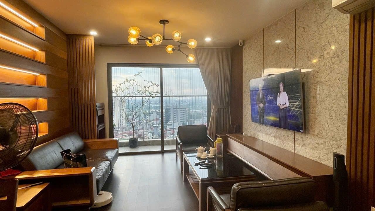 Căn hộ chung cư Berriver 80m² giá 15 triệu - Full nội thất, sẵn sàng vào ở!